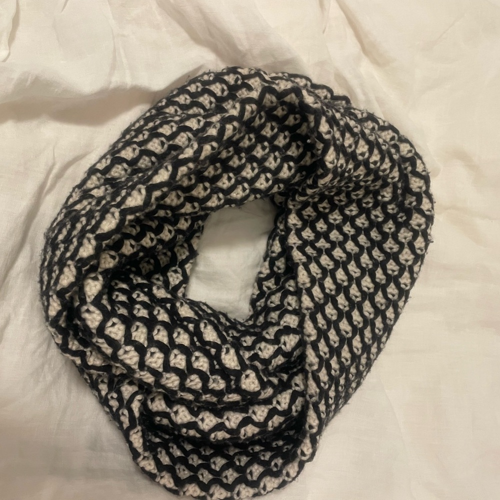 Jcrew wool infinity scarf